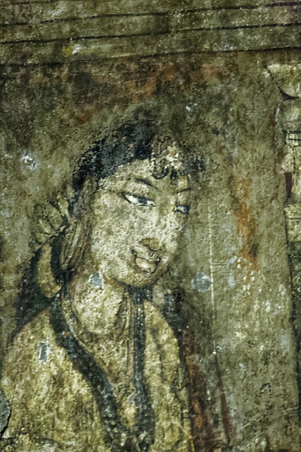 Grottes d'Ajanta-357